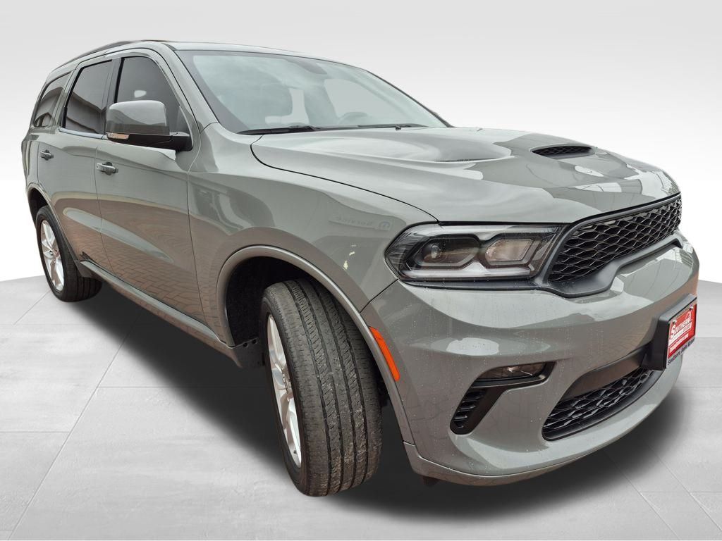 2021 Dodge Durango GT Plus photo 4