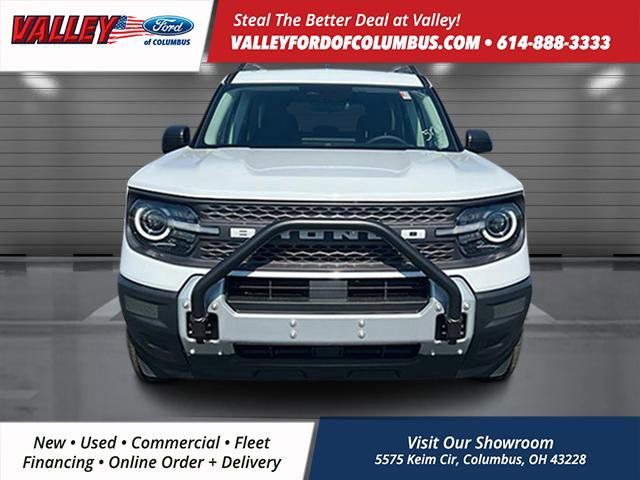 2025 Ford Bronco Sport Big Bend photo 2