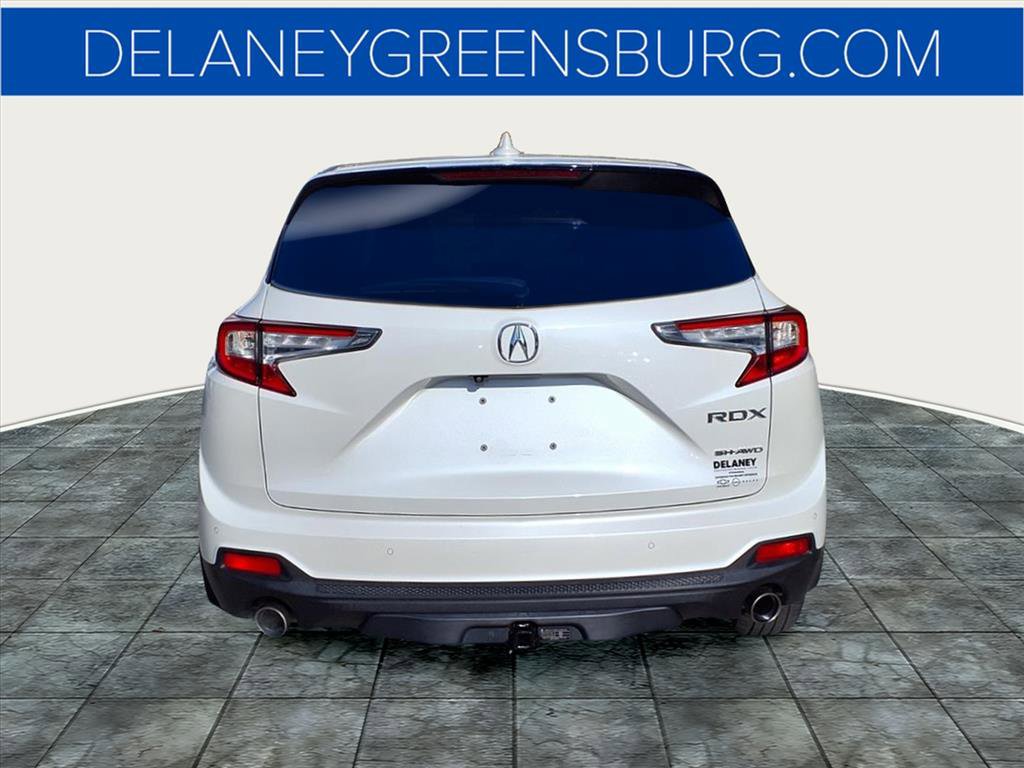 2019 Acura RDX Advance photo 4