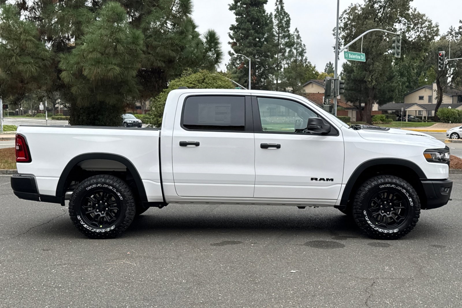 2026 Ram 1500 Rebel photo 2