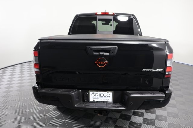2022 Nissan Frontier PRO-4X photo 7