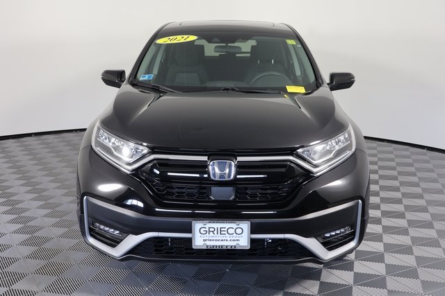 2021 Honda CR-V Hybrid EX photo 3