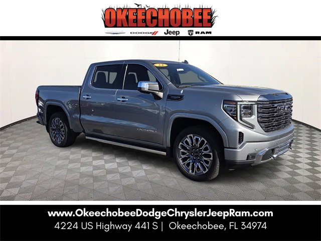 2024 GMC Sierra Denali Ultimate's photo