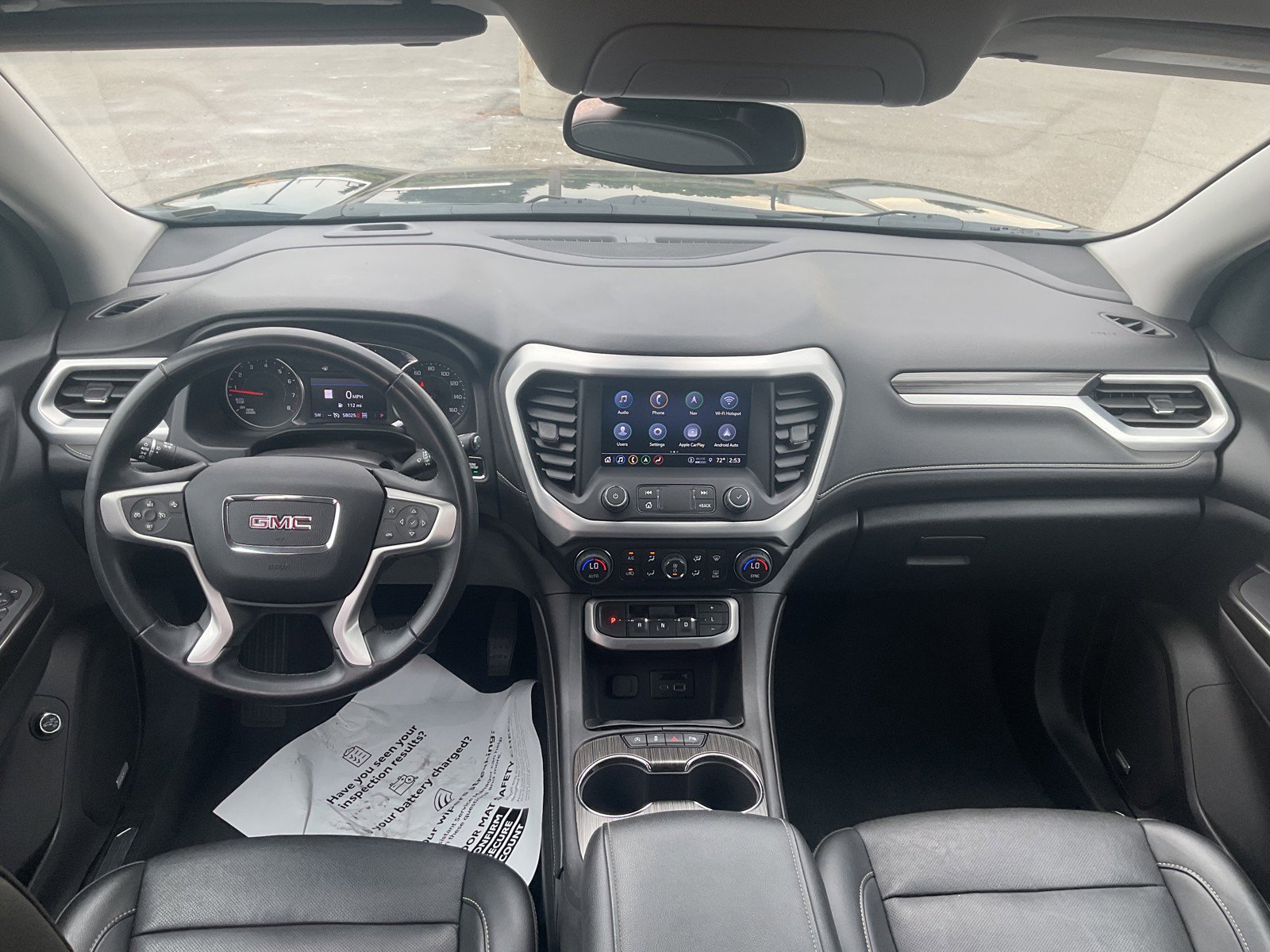 2023 Gmc Acadia SLT photo 24