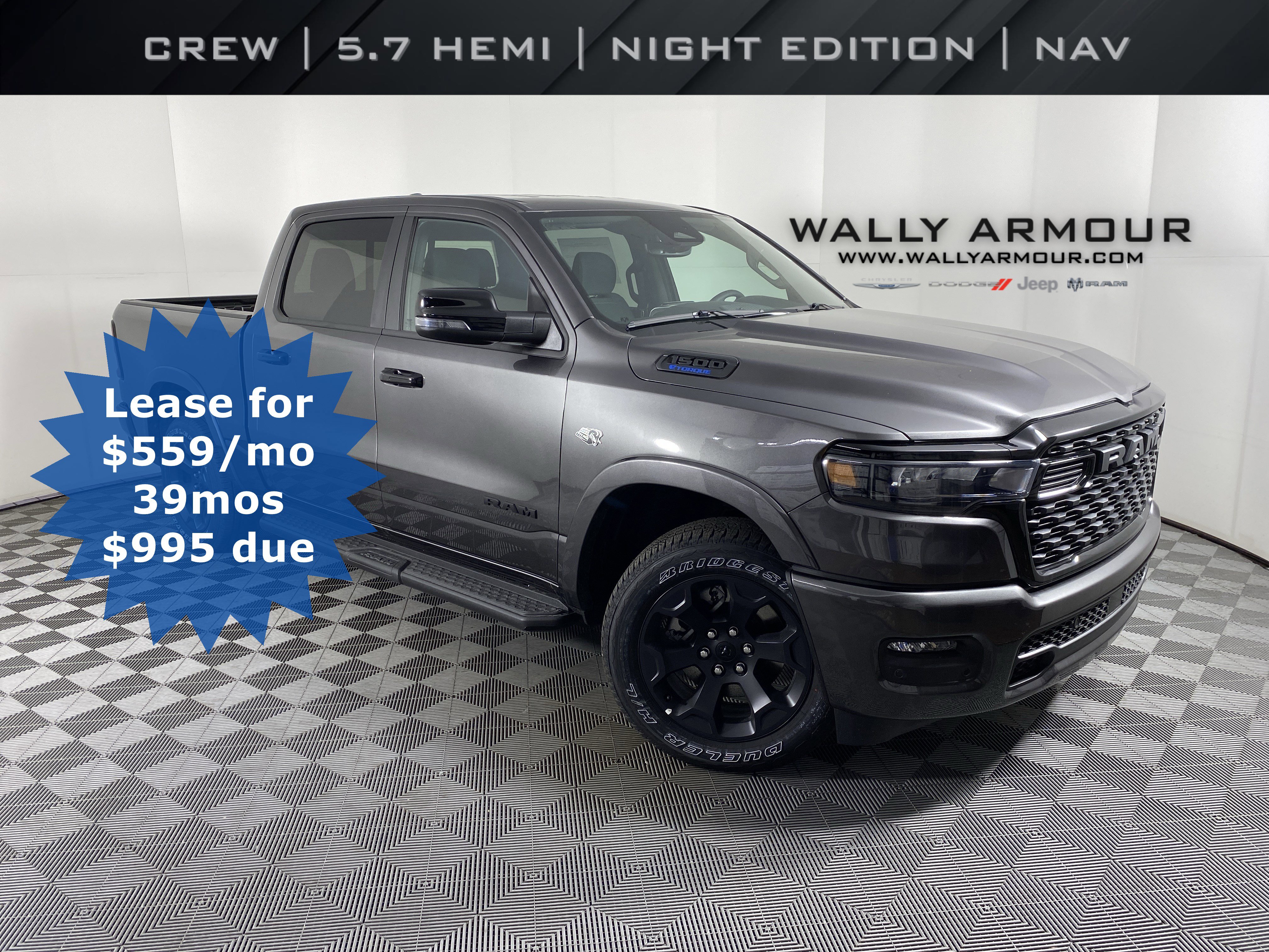 2026 RAM Ram 1500 Pickup Big Horn/Lone Star's photo