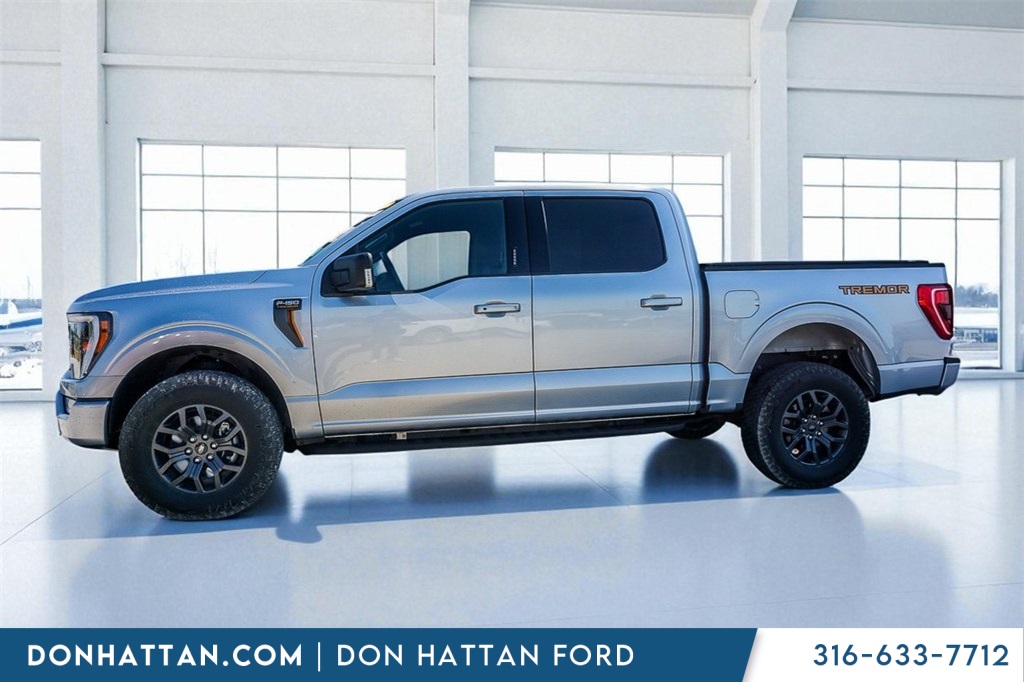 2022 Ford F-150 Tremor photo 2