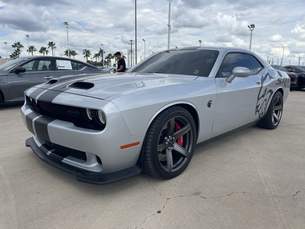2023 Dodge Challenger SRT8 Hellcat photo 6