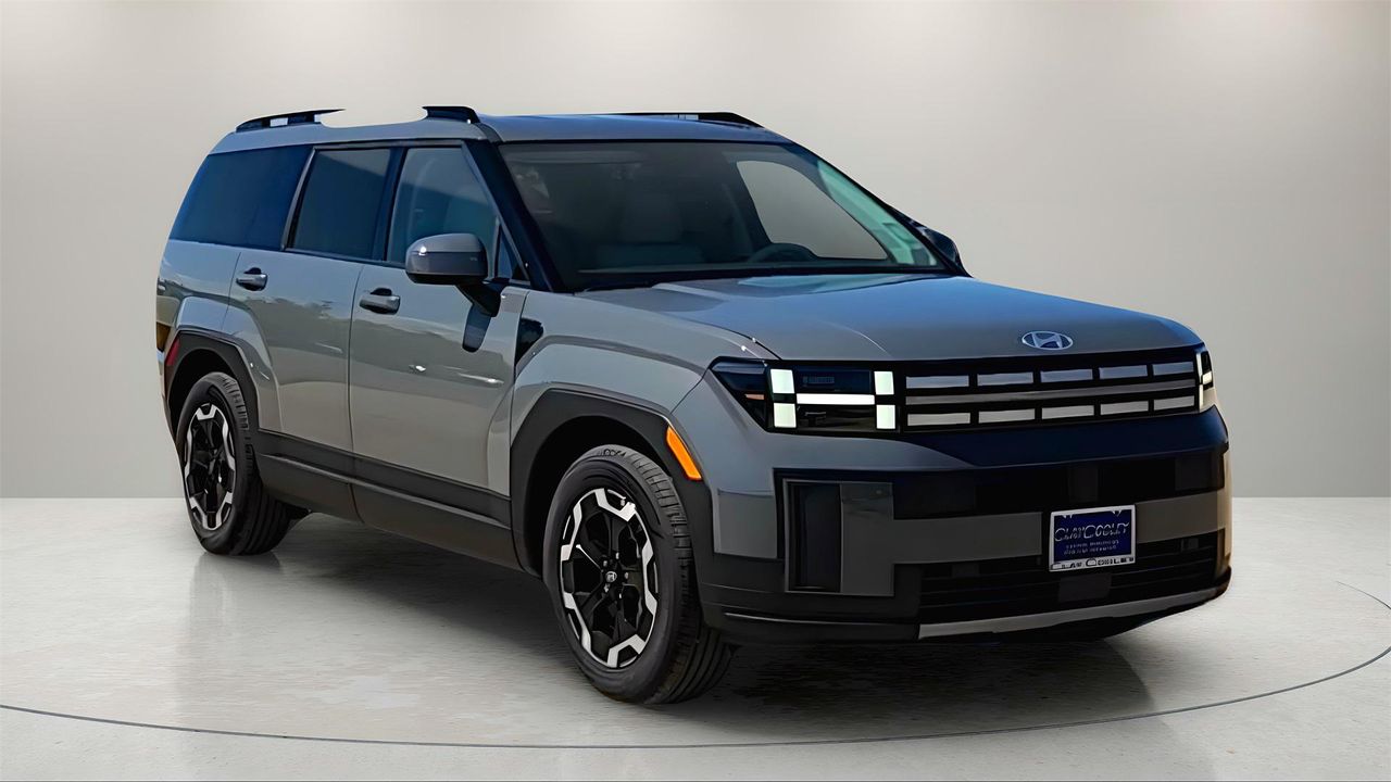 2025 Hyundai Santa Fe SEL's photo