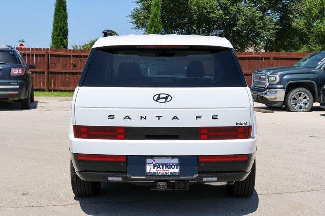 New 2025 White Hyundai Calligraphy image 4