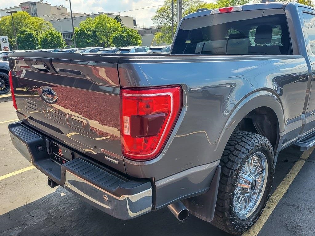 2021 Ford F-150 XLT photo 4