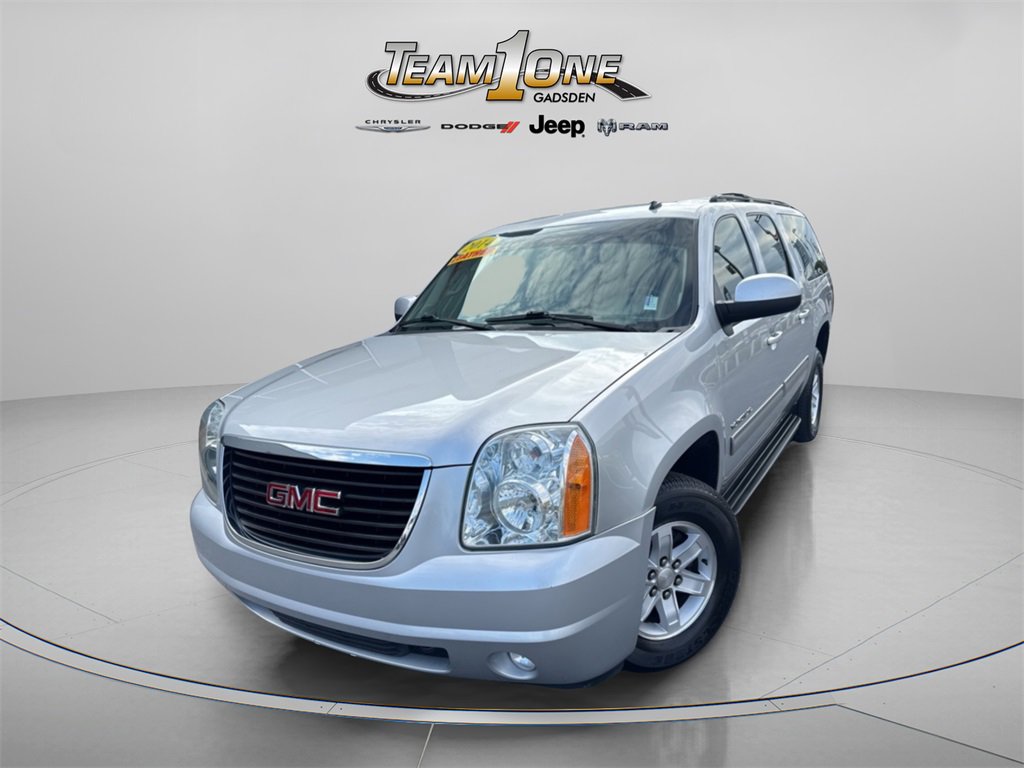 2014 Gmc Yukon XL SLT 1500 photo 4