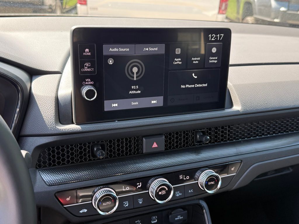 2026 Honda CR-V Hybrid Sport photo 17