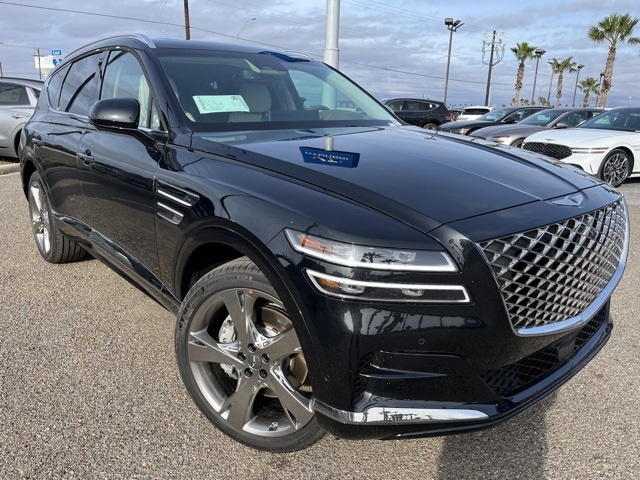 2024 GENESIS GV80's photo