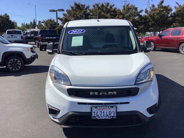 2022 Ram ProMaster City photo 4