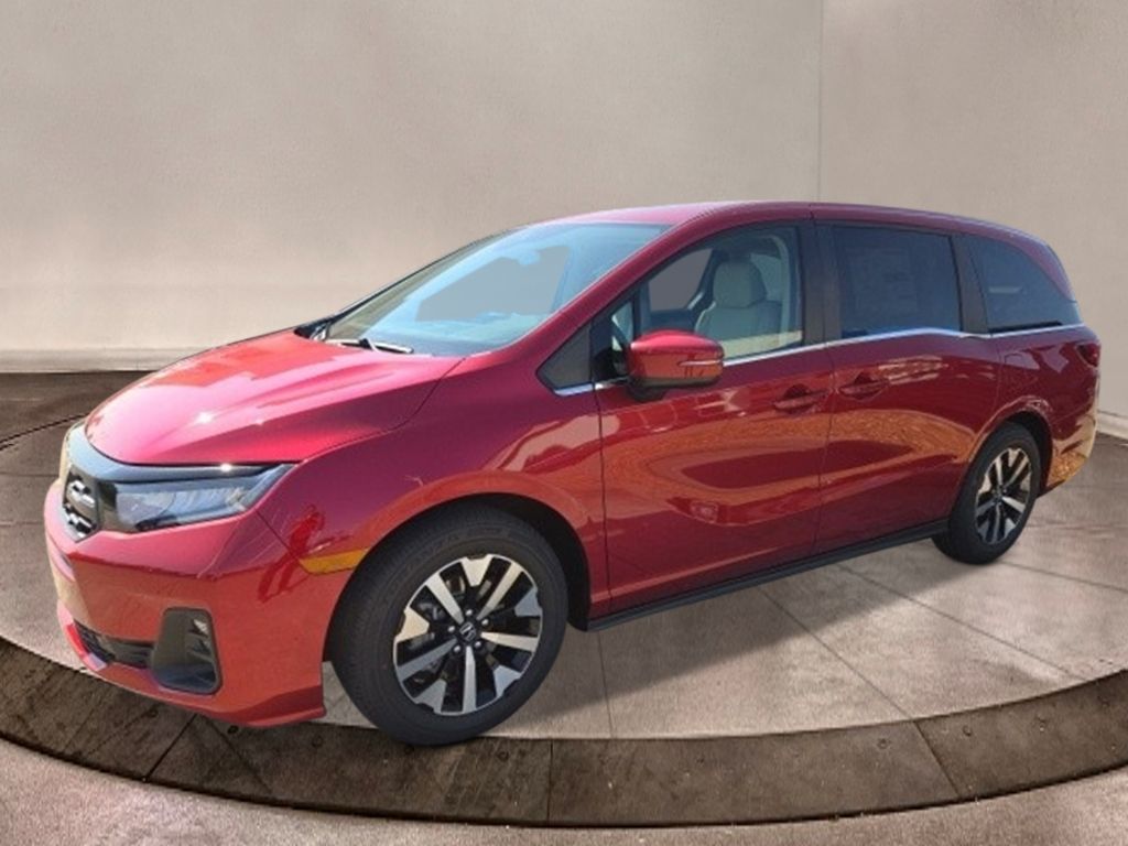 2026 Honda Odyssey EX-L's photo