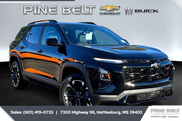 2026 Chevrolet Equinox RS's photo