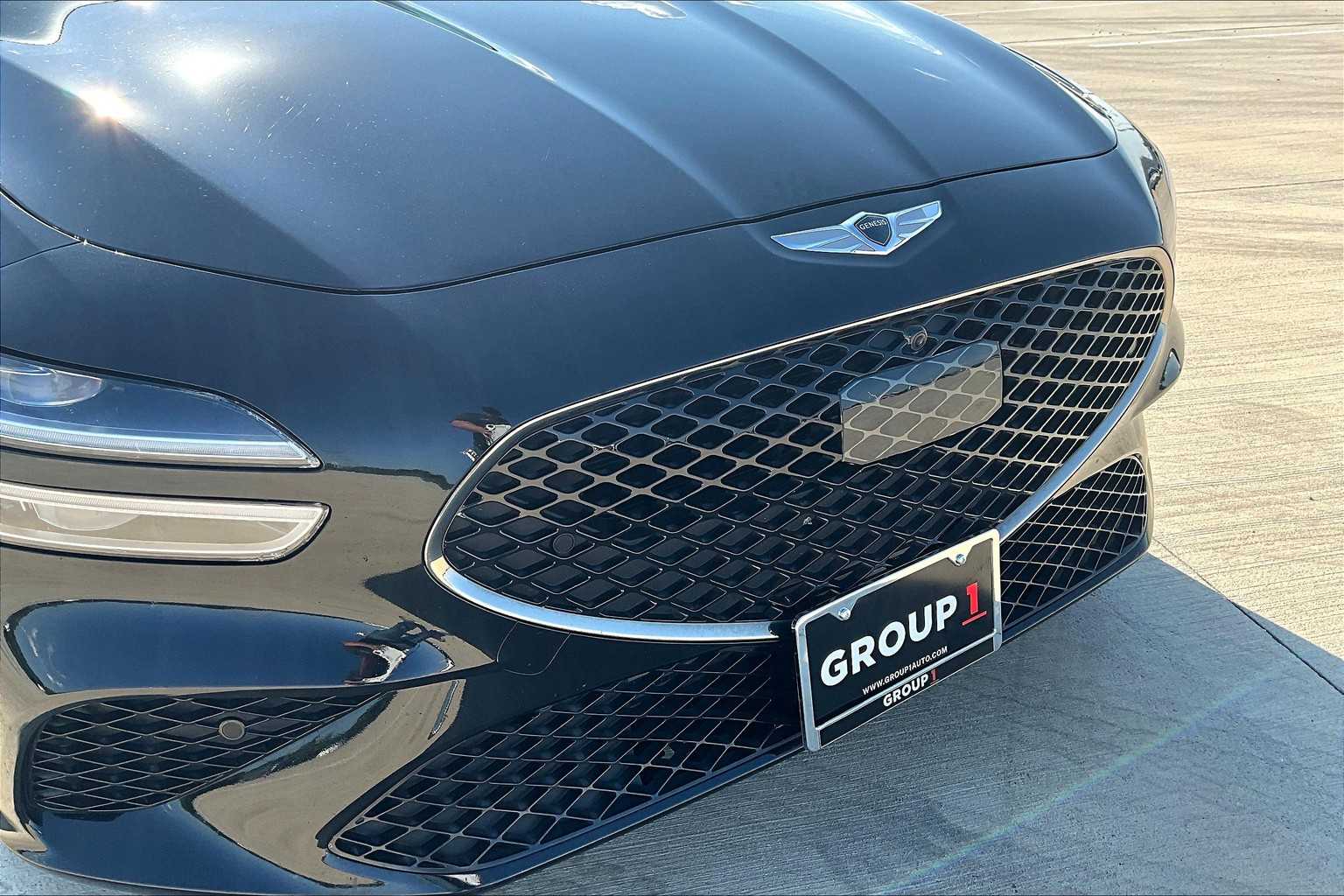 2022 Genesis G70 3.3T photo 28