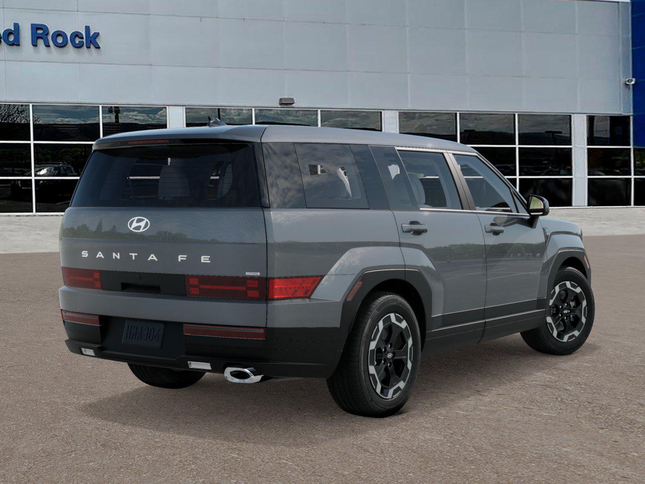 2026 Hyundai Santa Fe SE photo 4