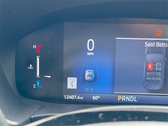 2025 Ford Escape Plug-In Hybrid Base photo 4