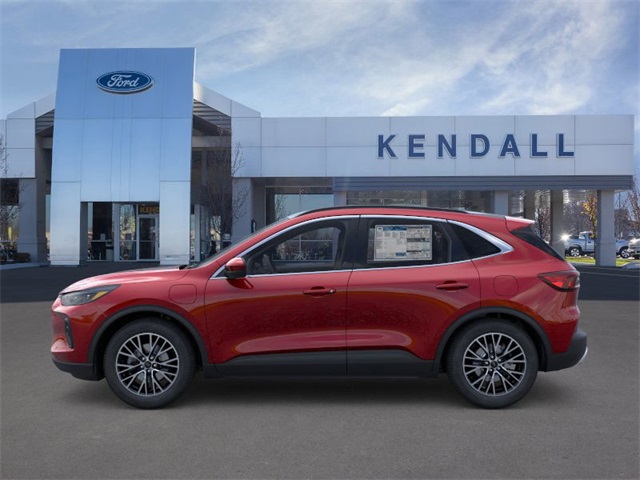 2026 Ford Escape Plug-In Hybrid Base photo 2