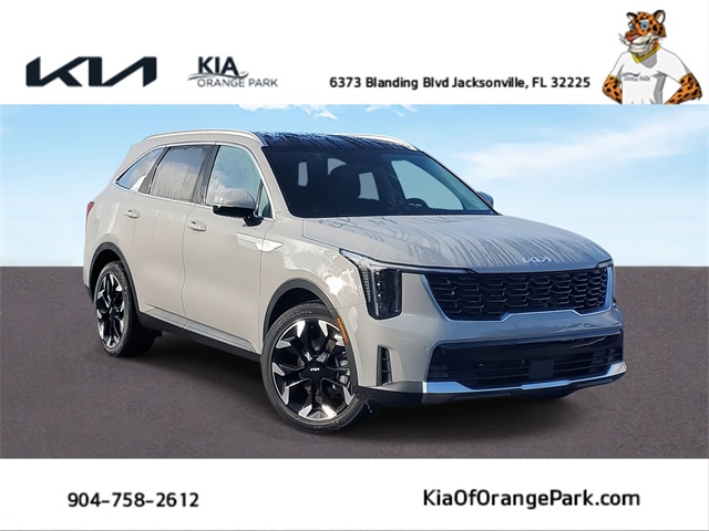 2026 Kia Sorento EX photo 2