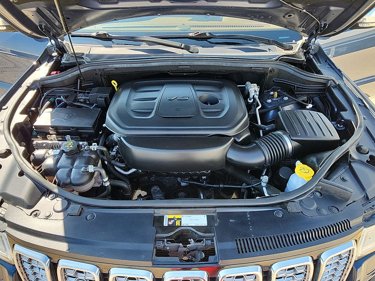 2020 Jeep Grand Cherokee Summit photo 22