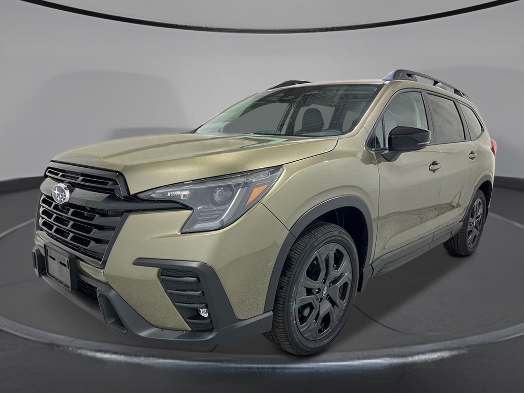 2026 Subaru Ascent Onyx Edition-Touring's photo