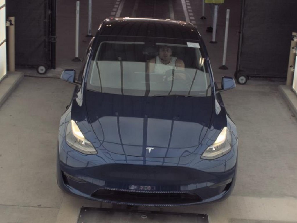 Used 2023 Tesla Model Y Performance with VIN 7SAYGDEF8PF642726 for sale in Northfield, Minnesota