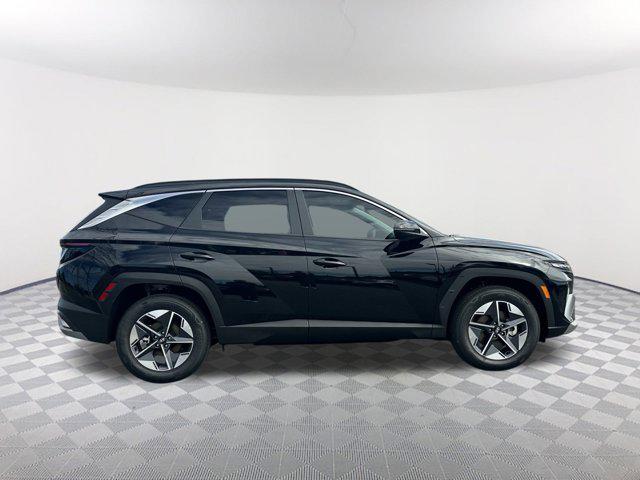 2025 Hyundai Tucson SEL Convenience photo 4