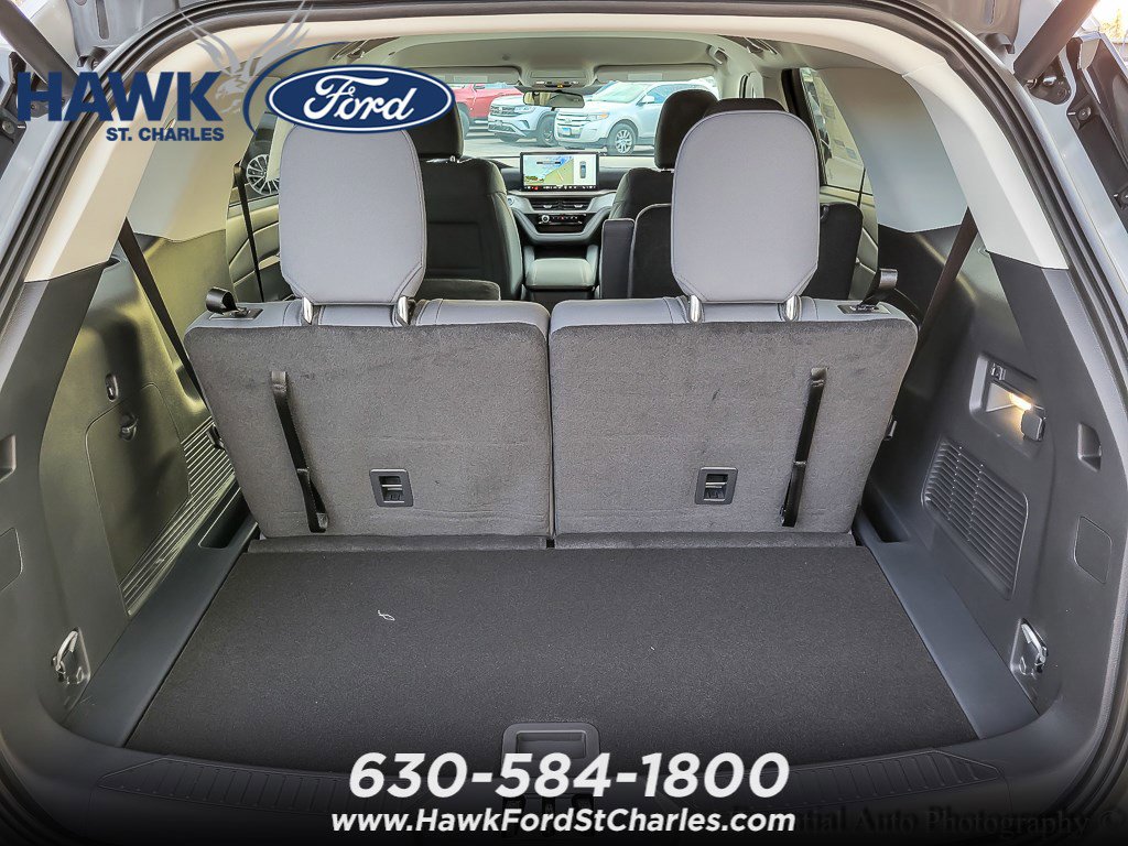 2026 FORD EXPLORER - Image 15