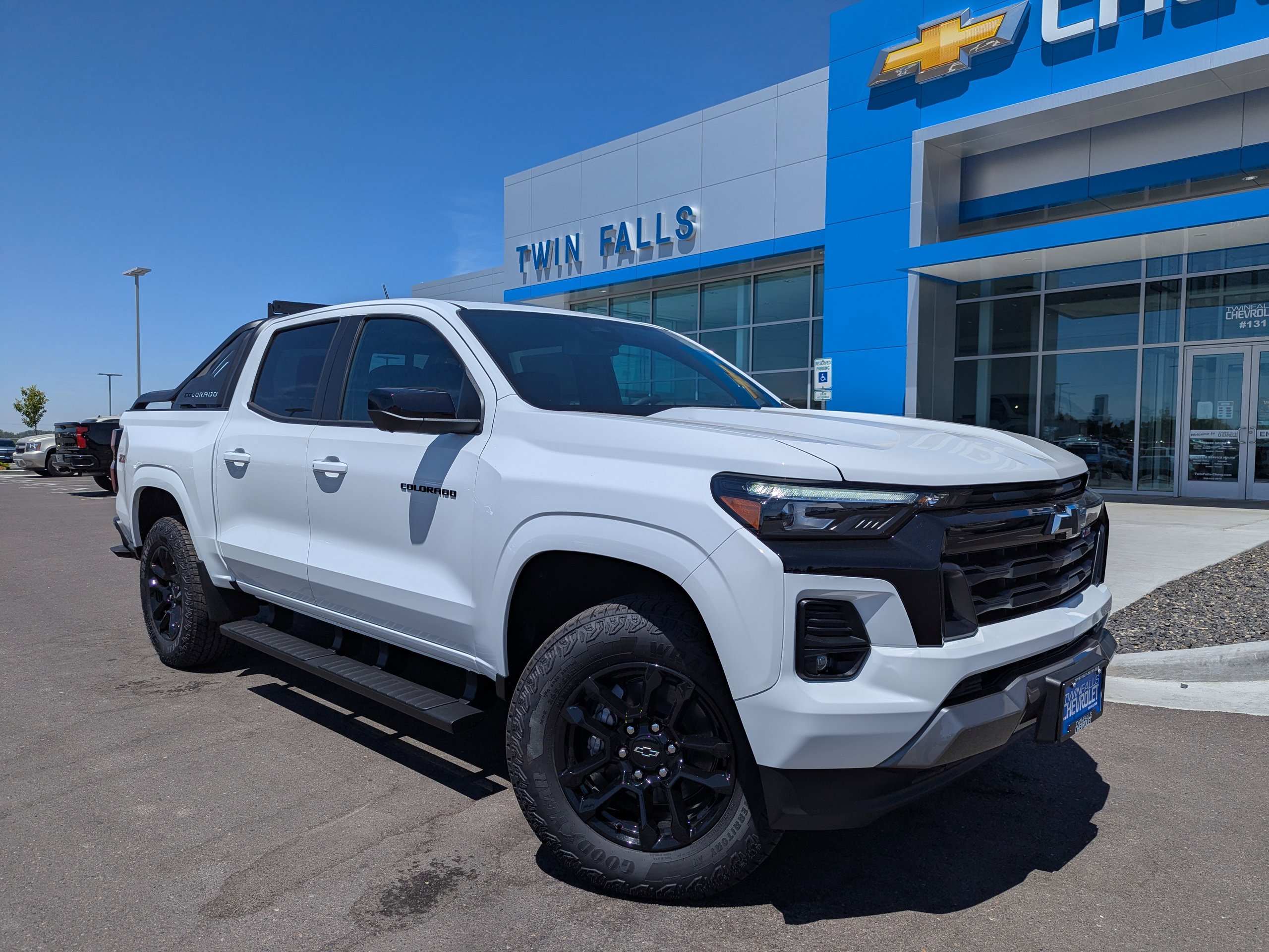 タリアトーレ46 COLORADO New 2025-2026 Chevrolet Colorado St. Louis | St. Louis Chevy