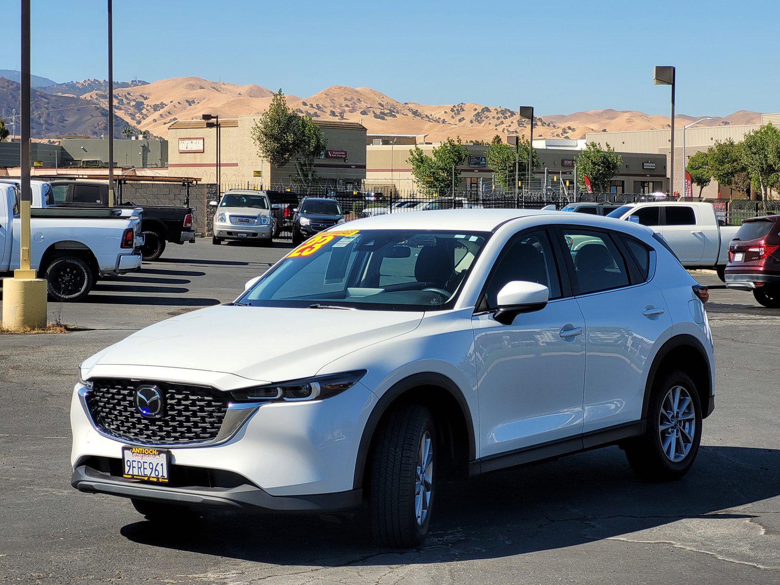 2023 Mazda CX-5 2.5 S photo 7