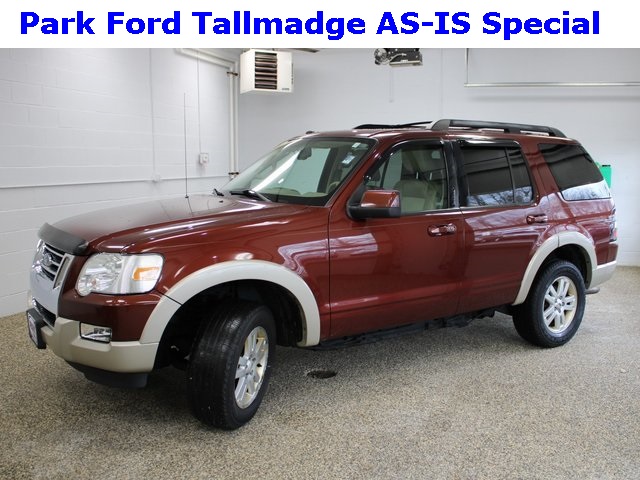 2009 Ford Explorer Eddie Bauer's photo