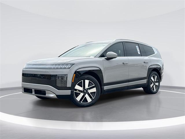 2026 Hyundai IONIQ 9 SEL's photo