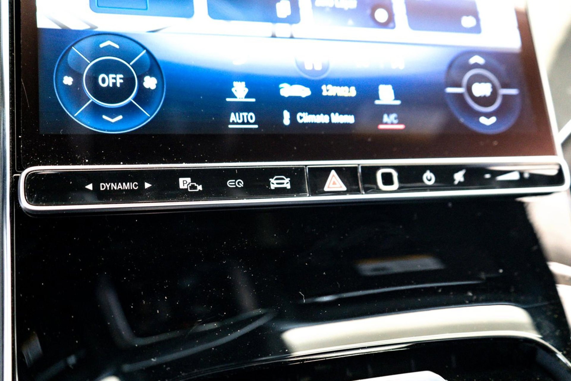 2023 Mercedes Benz EQS-Class Sedan photo 20