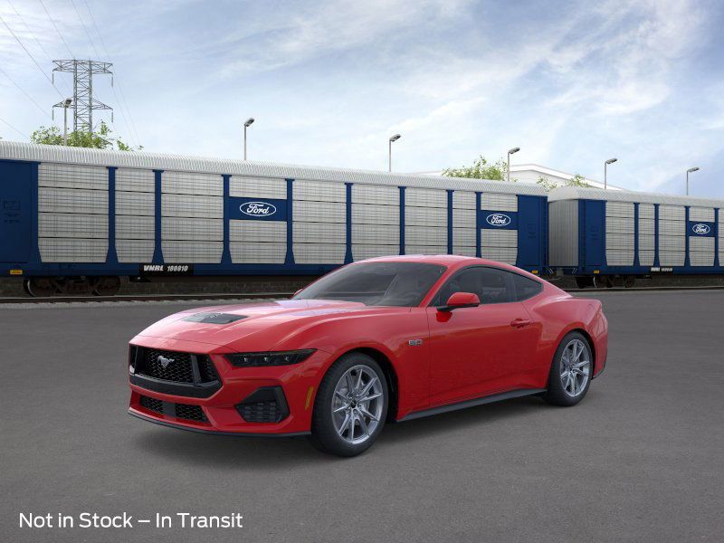 2026 Ford Mustang GT Premium's photo