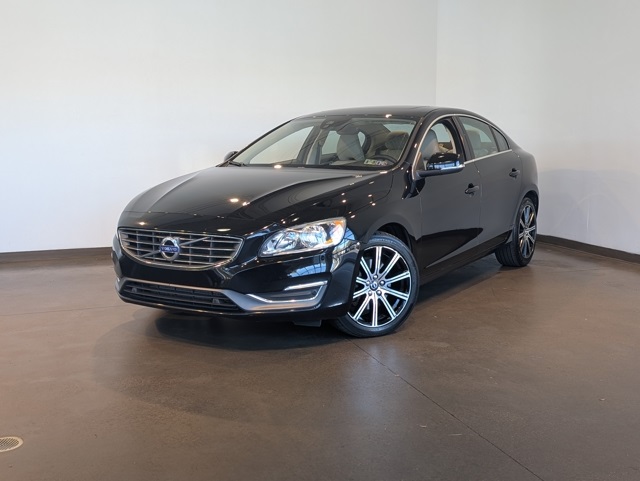 2017 Volvo S60 T5 Inscription