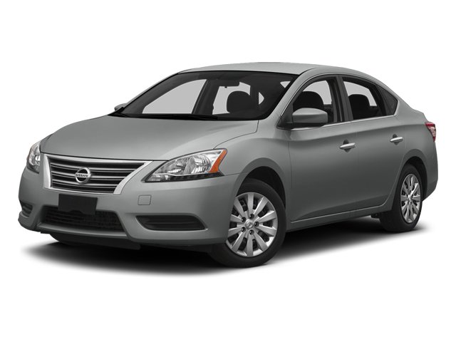 2014 Nissan Sentra S's photo