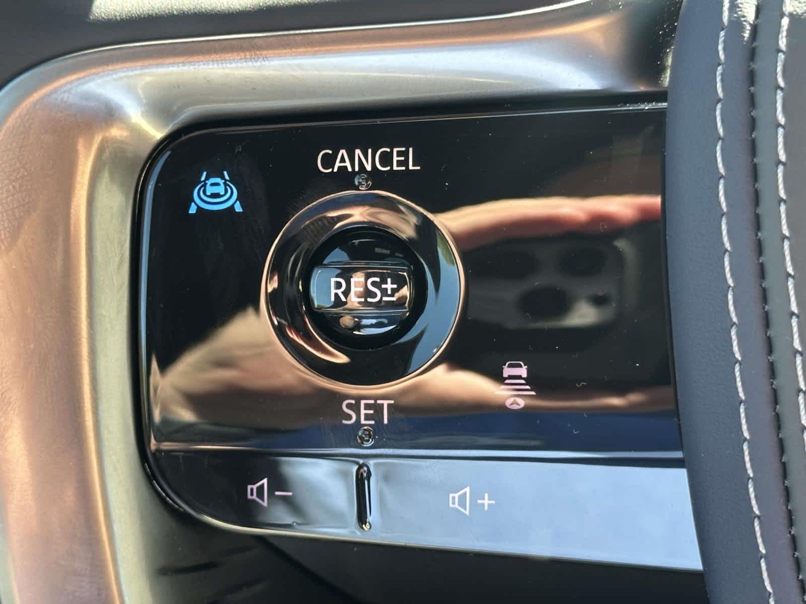2026 Infiniti QX80 Sensory photo 27