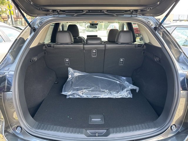 2025 Mazda CX-5 2.5 Select photo 5