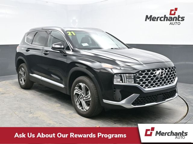 2021 Hyundai Santa Fe SEL