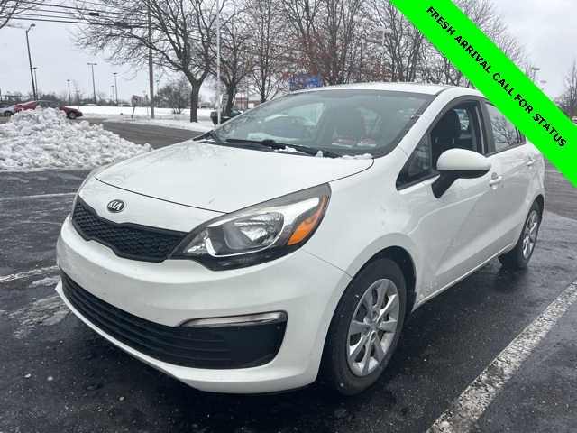 2017 Kia Rio LX's photo