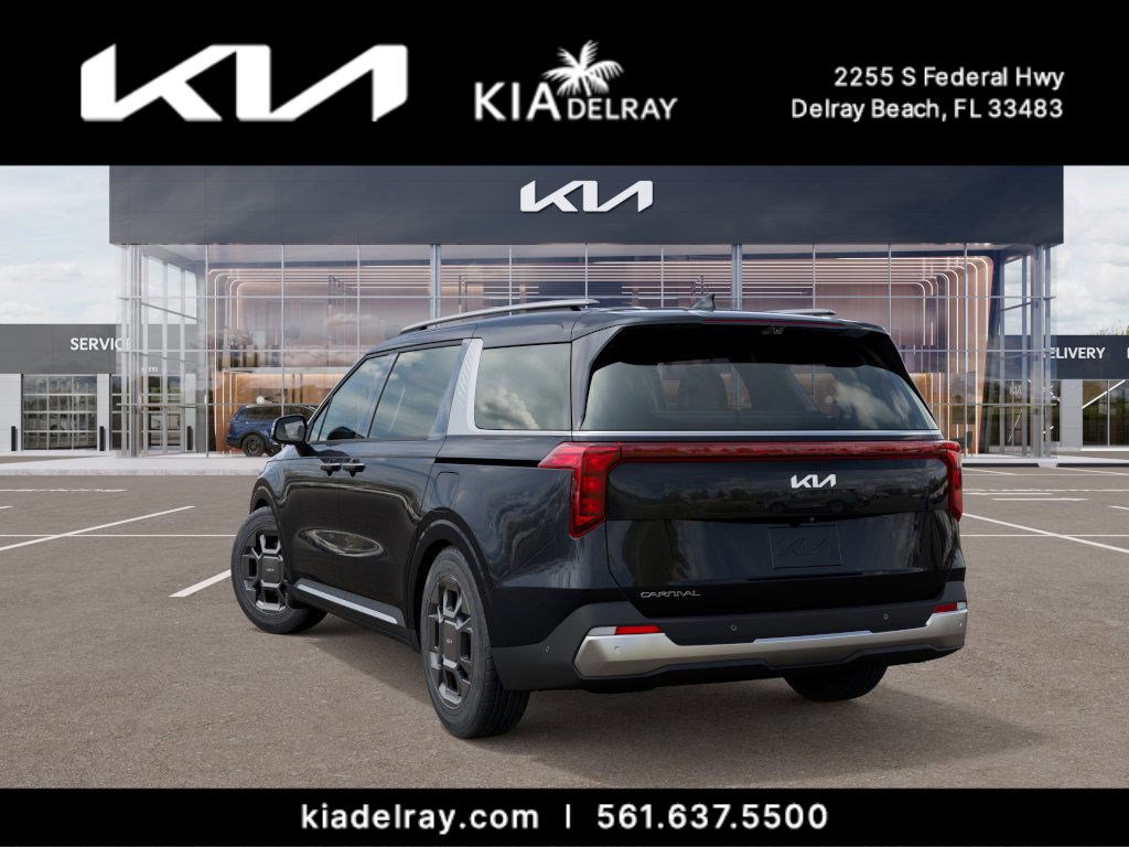 2026 Kia Carnival SX Prestige photo 4