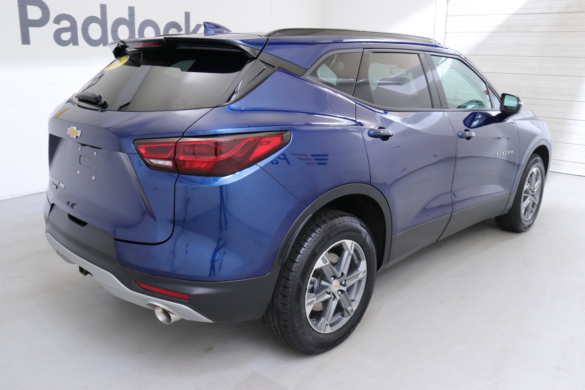 2023 Chevrolet Blazer 3LT photo 8