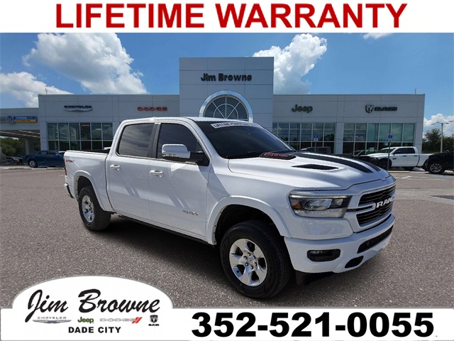 2021 RAM Ram 1500 Pickup Laramie's photo