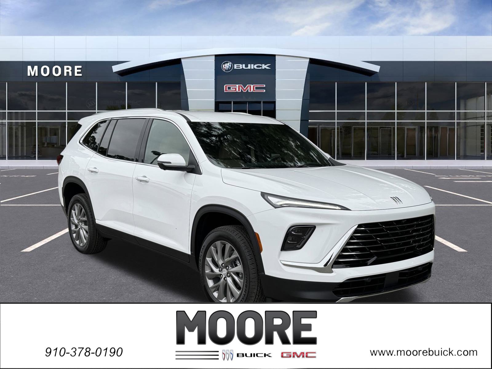 2026 Buick Enclave Preferred's photo