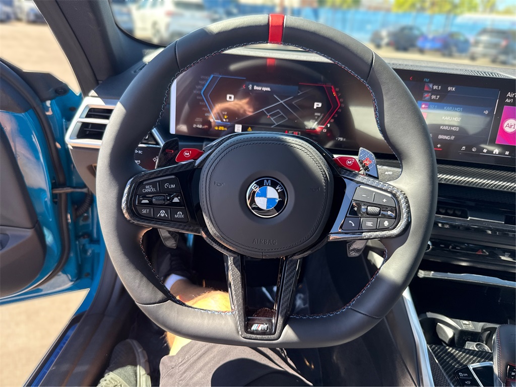2026 Bmw M4 photo 21