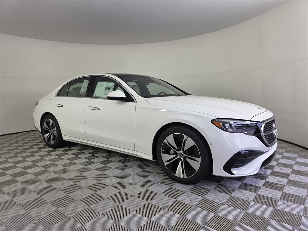 2026 Mercedes-Benz E-Class E350's photo