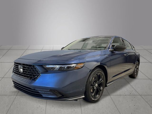 2025 Honda Accord SE's photo