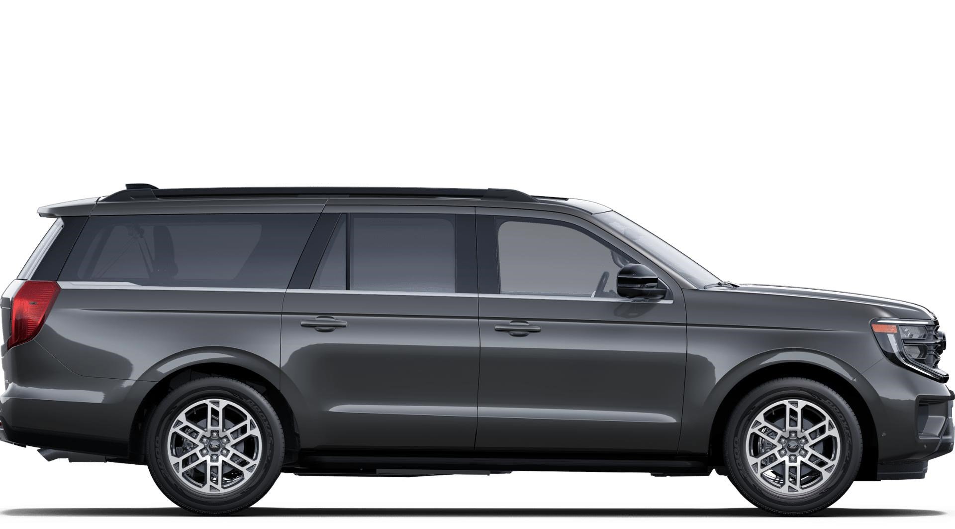 2025 Ford Expedition MAX photo 5